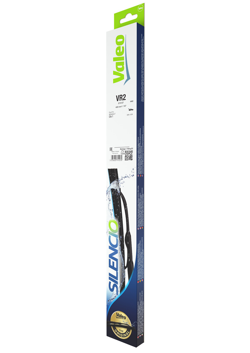 Lamela stergator VALEO 574127